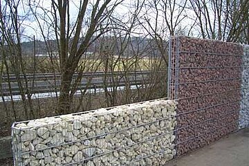ABACUS Steinzäune