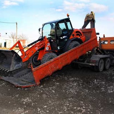 Terex TL80AS