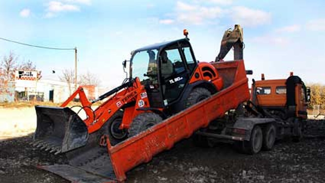 Terex TL80AS