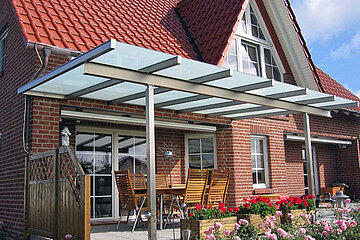 Terrassendächer