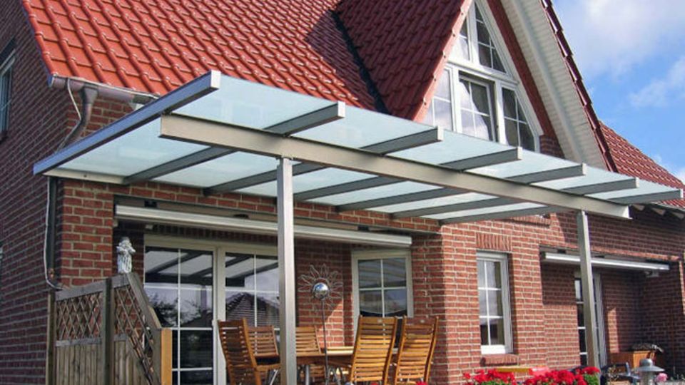 Terrassendächer