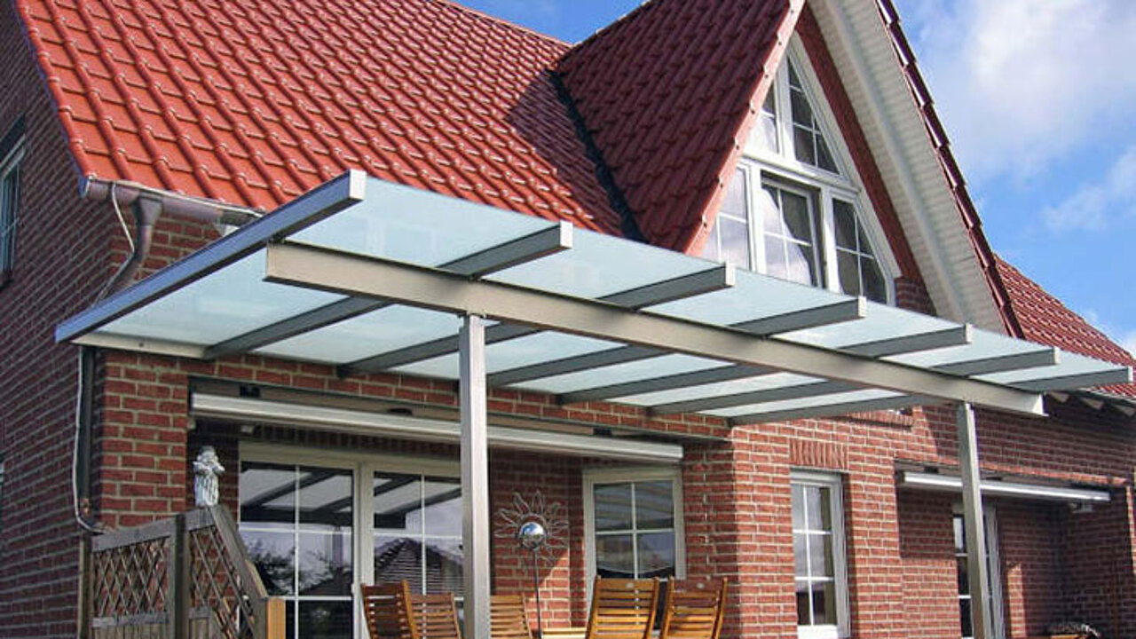 Terrassendächer