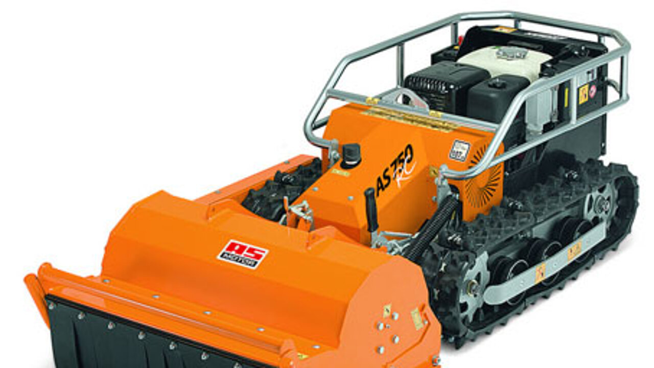 AS-Motor-MäherAS750RC