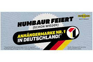 Humbaur Anhänger