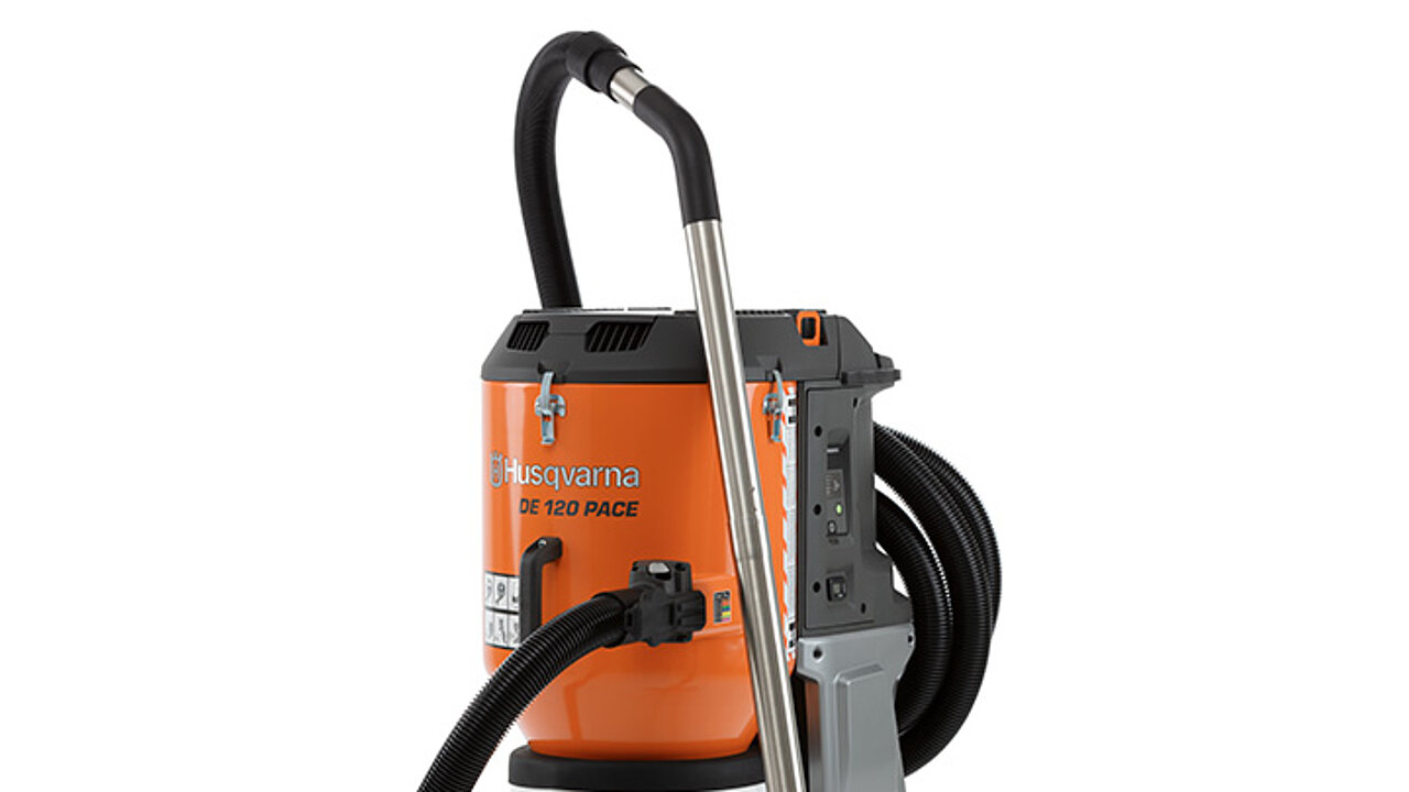 Husqvarna Akku-Staubsauger