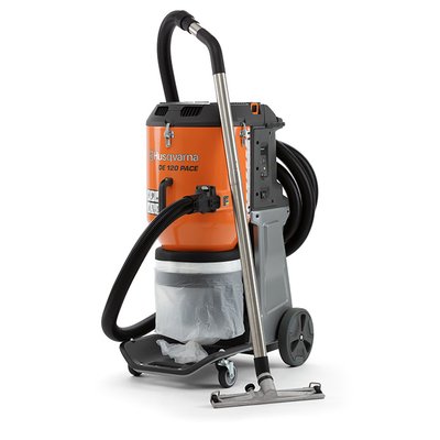 Husqvarna Akku-Staubsauger