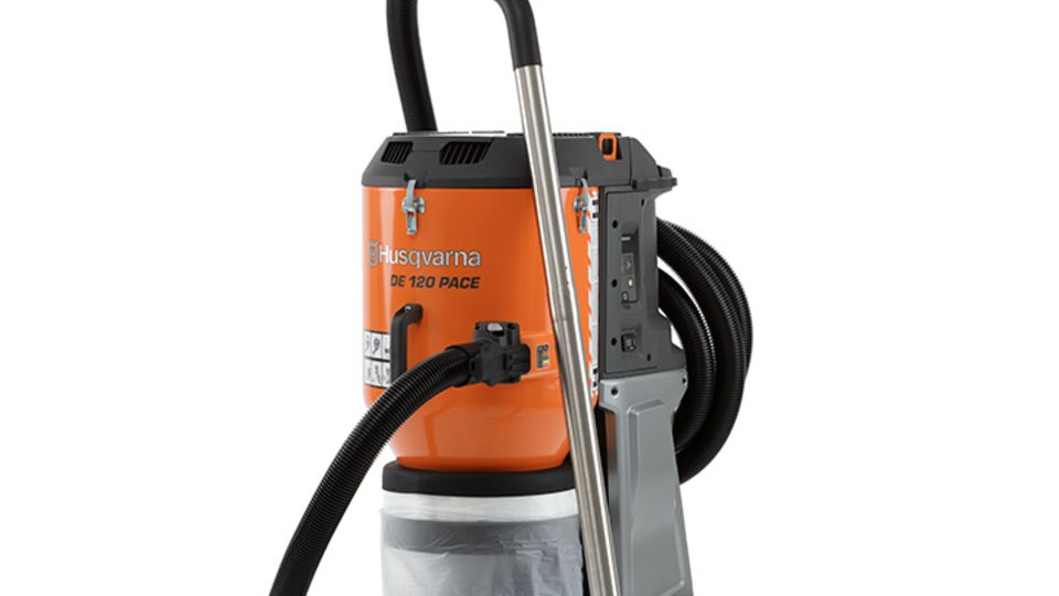 Husqvarna Akku-Staubsauger