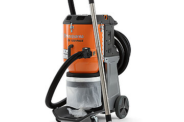 Husqvarna Akku-Staubsauger