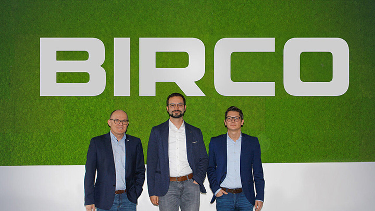 BIRCO neues Vertriebskonzept