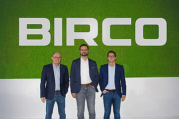 BIRCO neues Vertriebskonzept