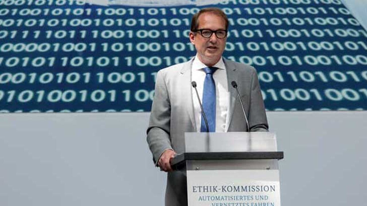 Alexander Dobrindt