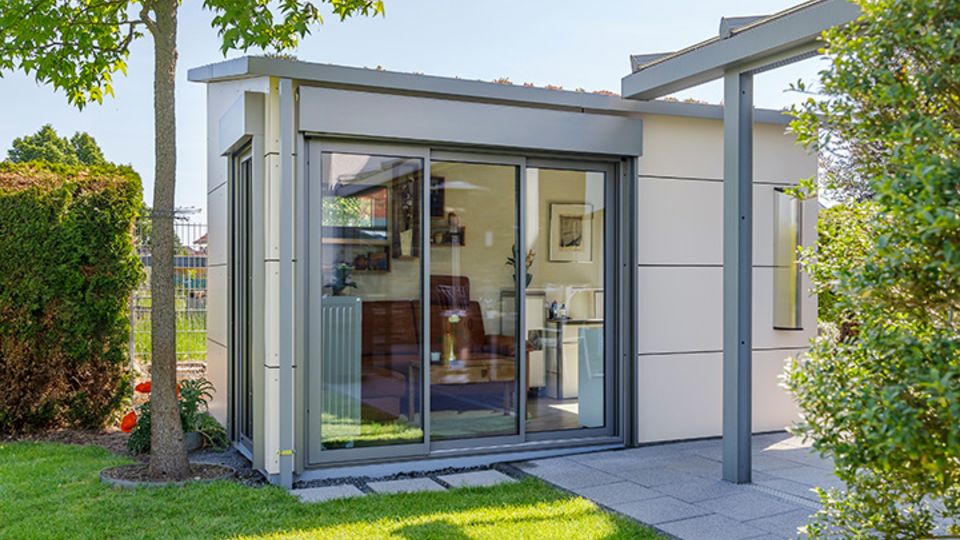 Gartenhaus