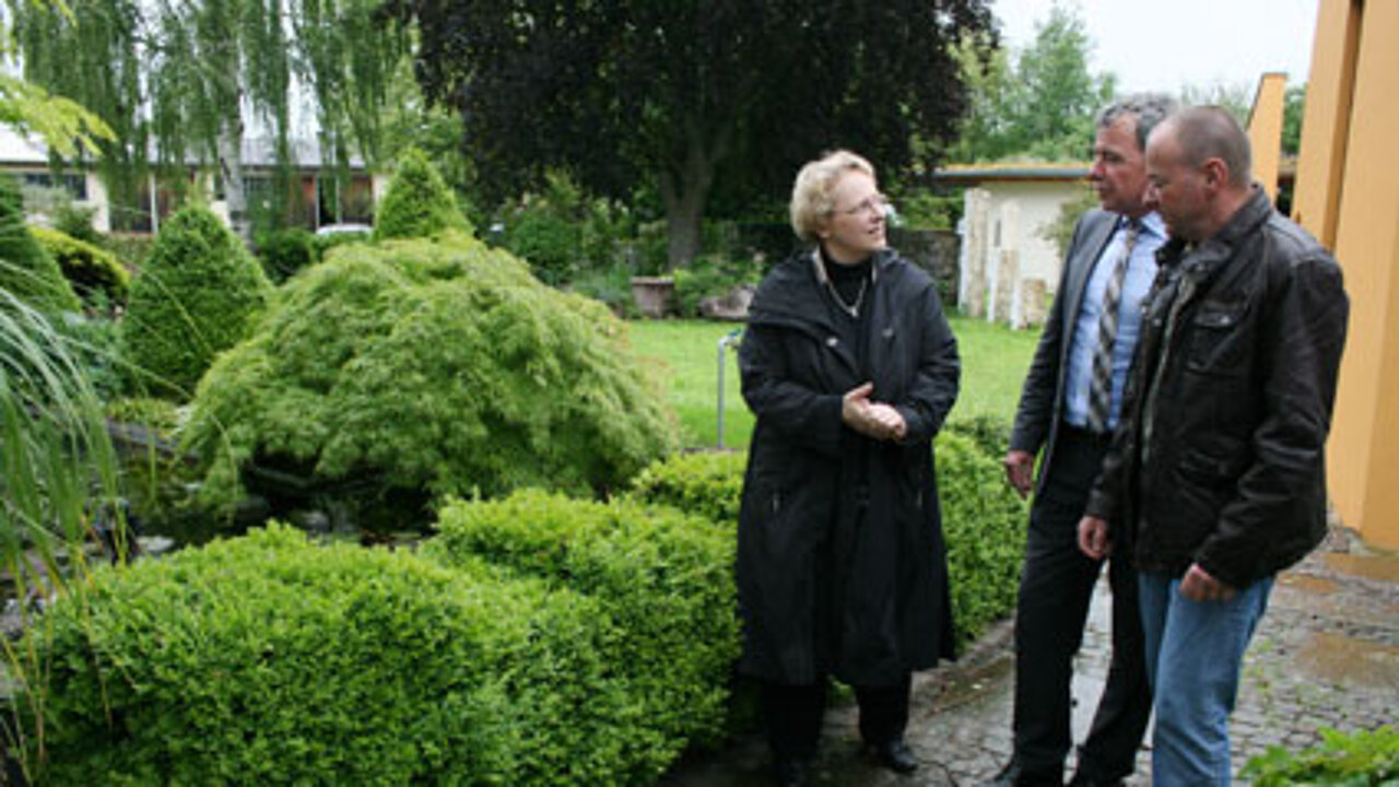 Kressel-galabau