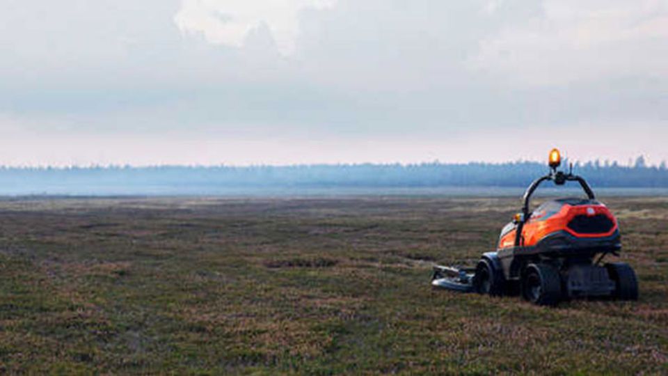 Husqvarna Autonomous