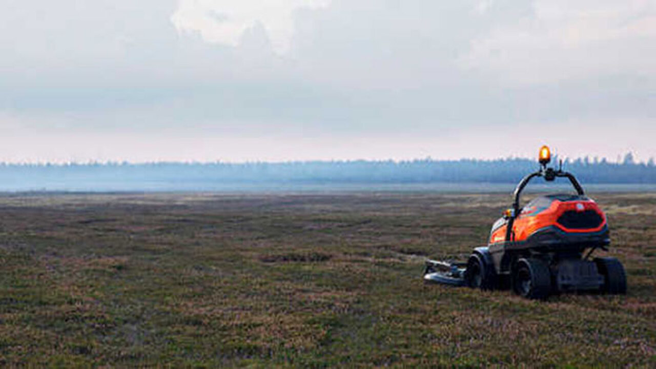 Husqvarna Autonomous