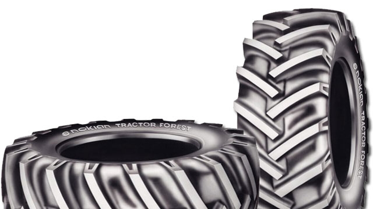 Nokian Tractor Forest Nokian Tractor Forest