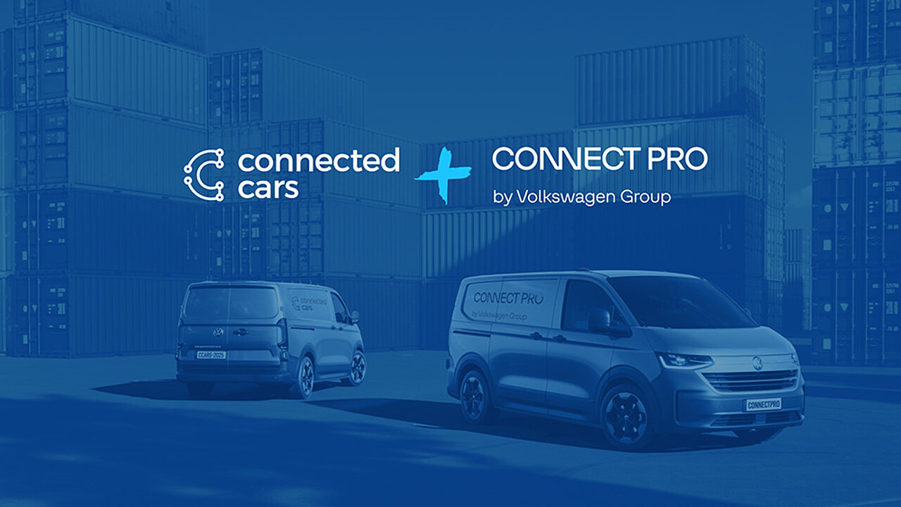 VW Connected Cars