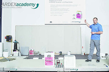 Seminar der ARDEXacademy