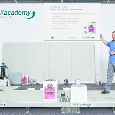 Seminar der ARDEXacademy
