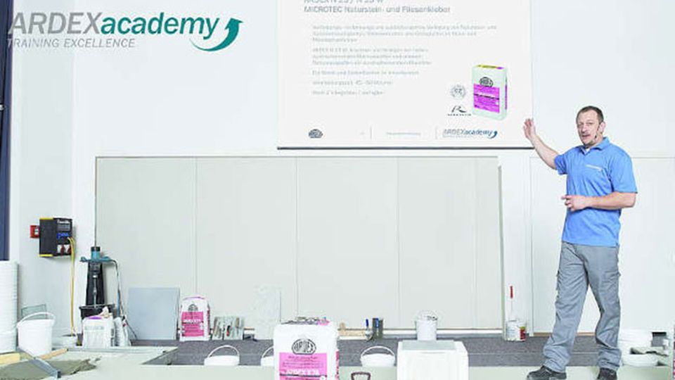 Seminar der ARDEXacademy