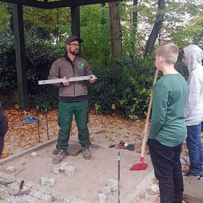 Infotag Bauausbildung