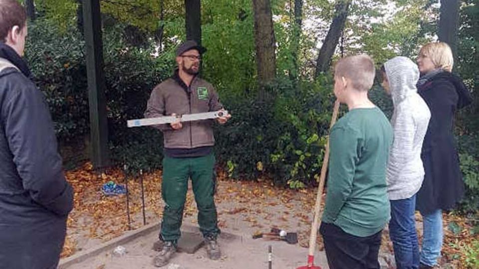 Infotag Bauausbildung