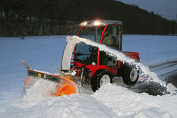 Antonio Carraro TTR 4400