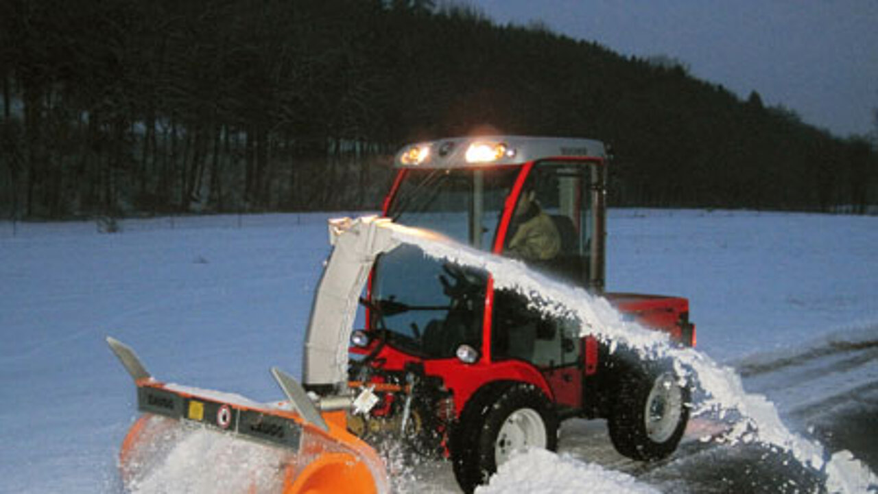 Antonio Carraro TTR 4400