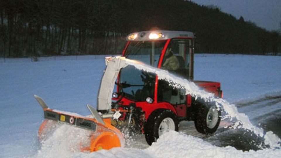 Antonio Carraro TTR 4400