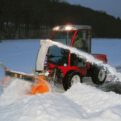 Antonio Carraro TTR 4400