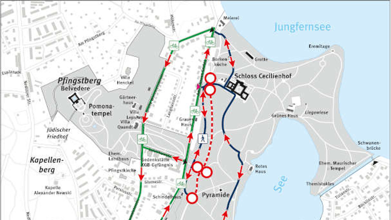 Lageplan