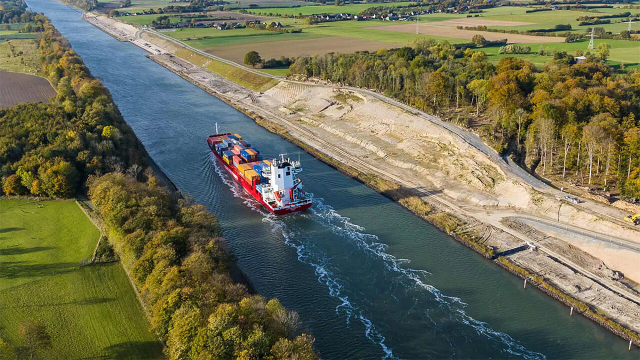 Nord-Ostsee-Kanal
