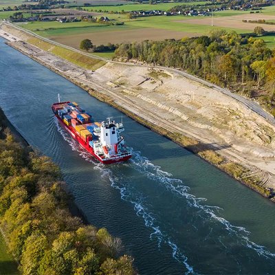 Nord-Ostsee-Kanal
