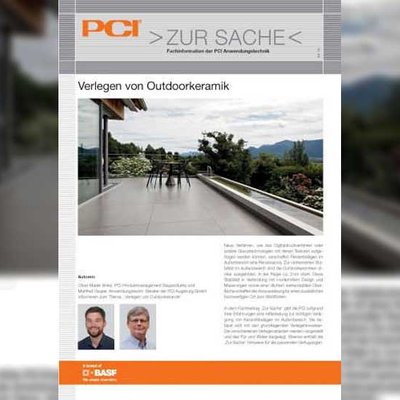 Outdoorkeramik