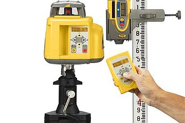 Spectra Precision GL412