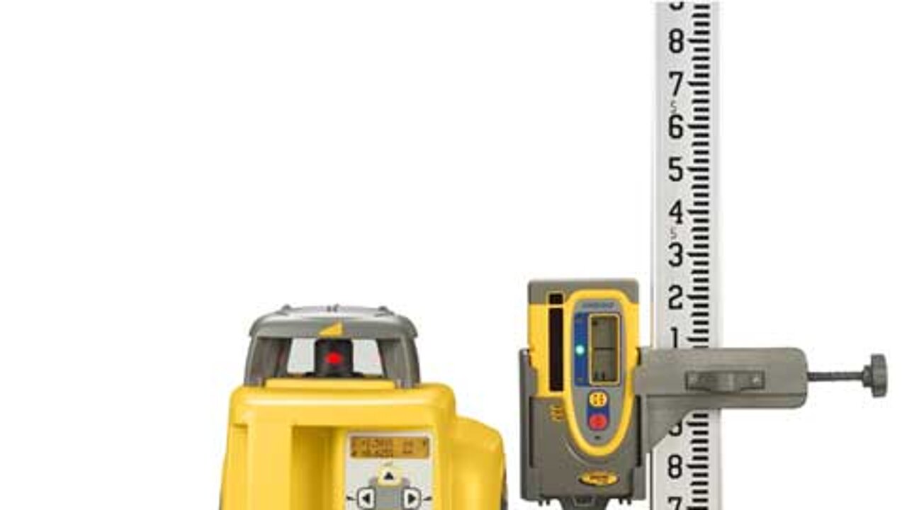 Spectra Precision GL412