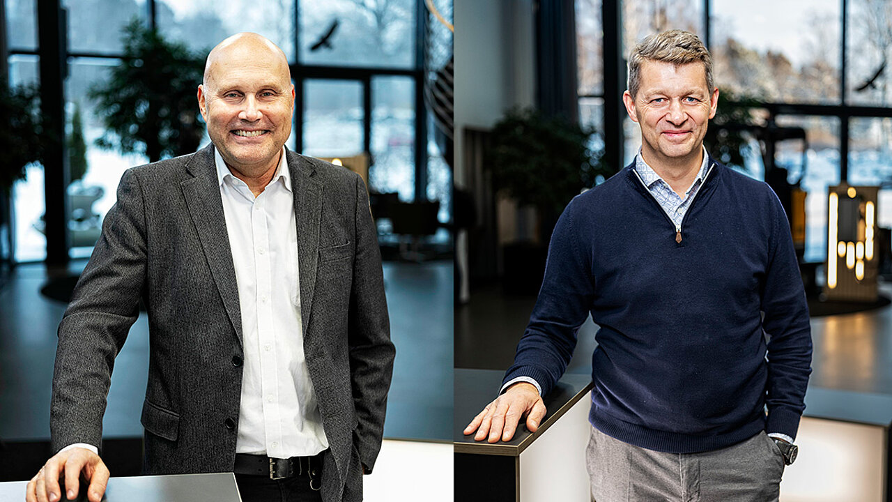 Volvo übernimmt Swecon