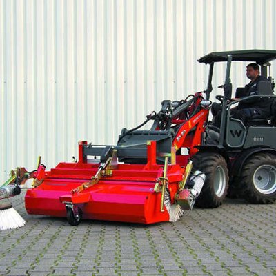 Kehrmaschine