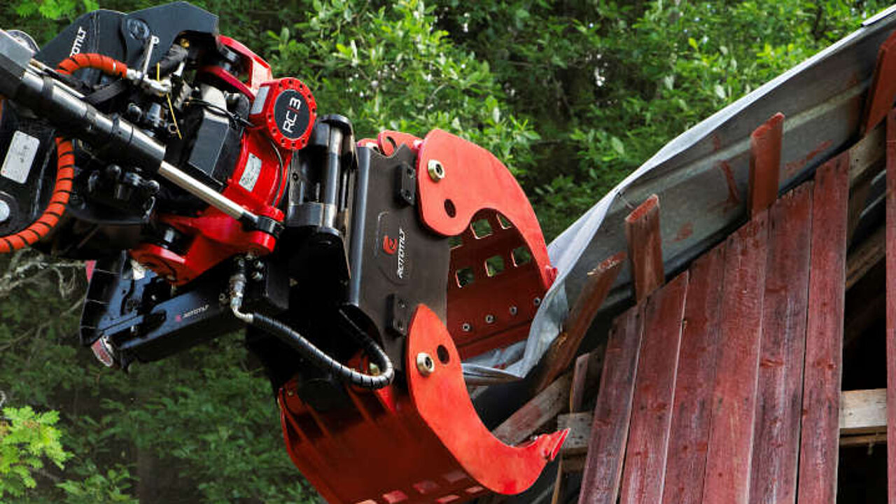 Tiltrotator RC3