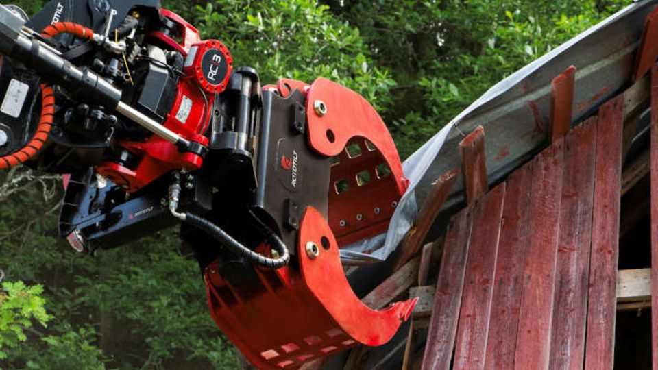 Tiltrotator RC3