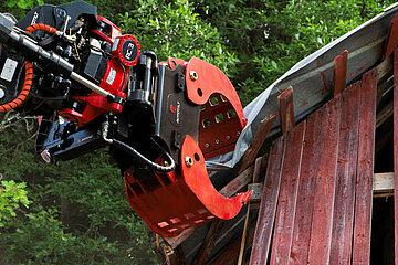 Tiltrotator RC3