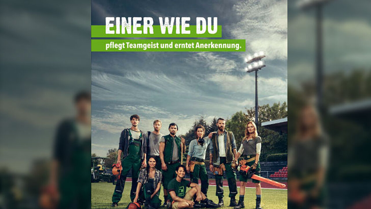 Werbekampagne Ausbildungsförderwerk