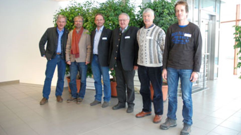 Teilnehmer Fortbildung