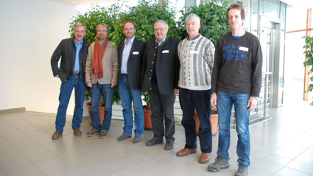 Teilnehmer Fortbildung