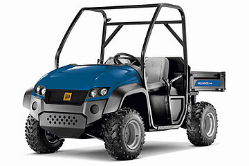 JCB Groundhog 4x4