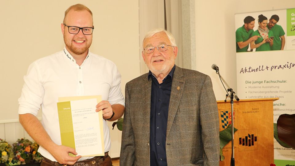 Auszeichnung
