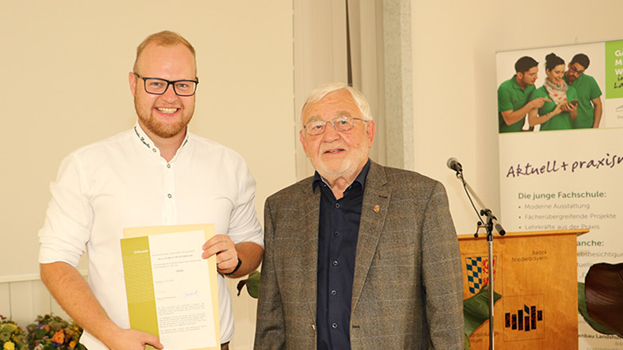 Auszeichnung