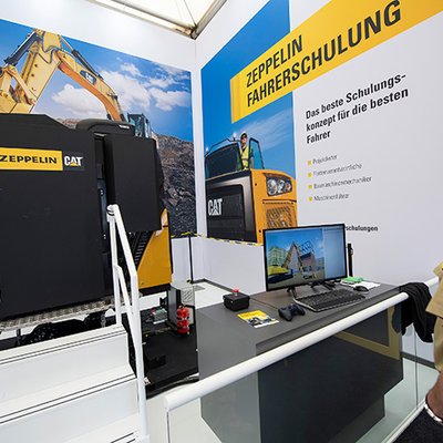 Baumaschinen Simulator