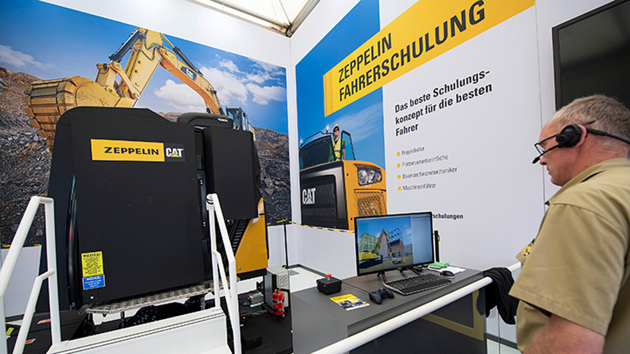 Baumaschinen Simulator