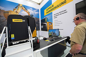 Baumaschinen Simulator